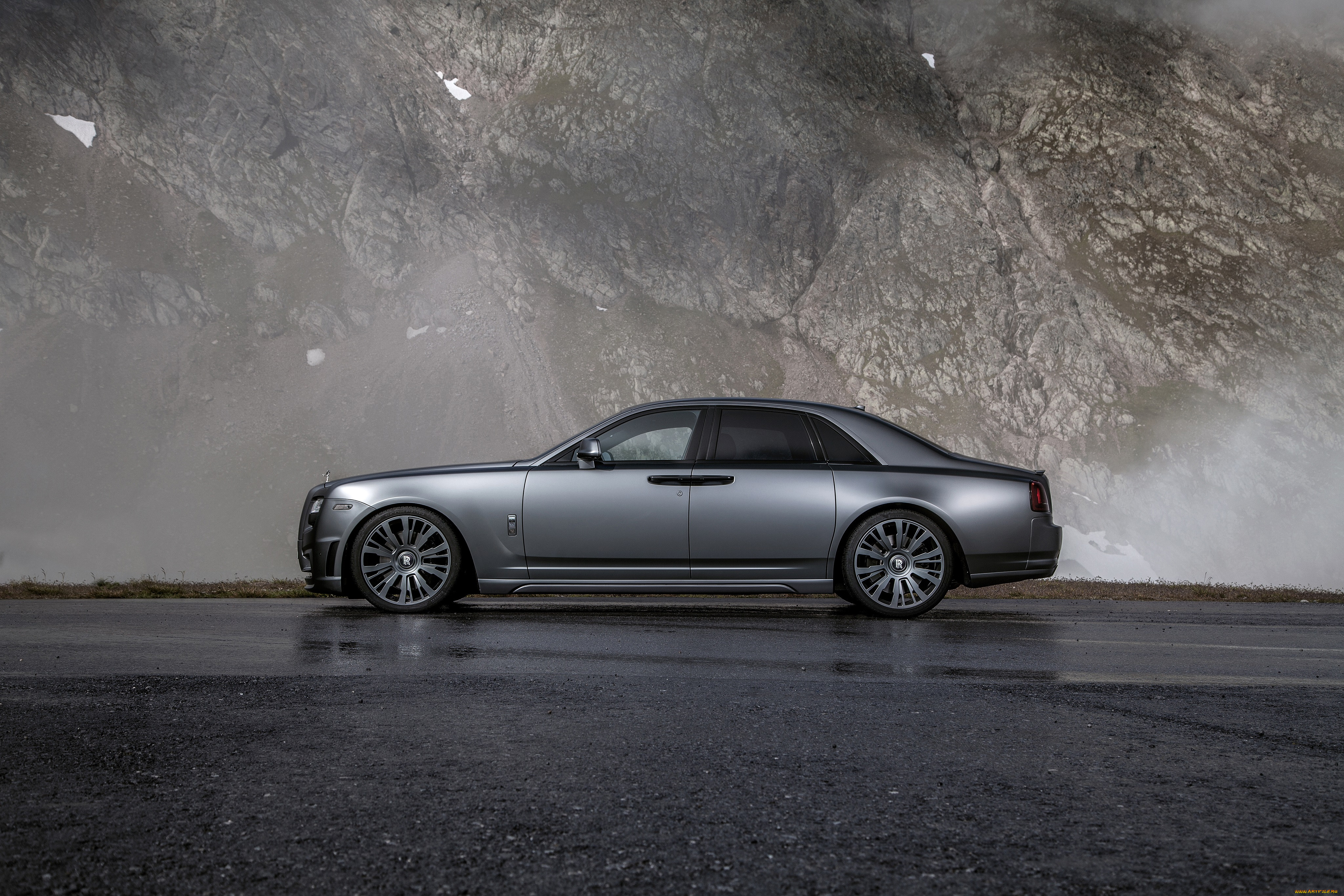 , rolls-royce, spofec, 2014, ghost